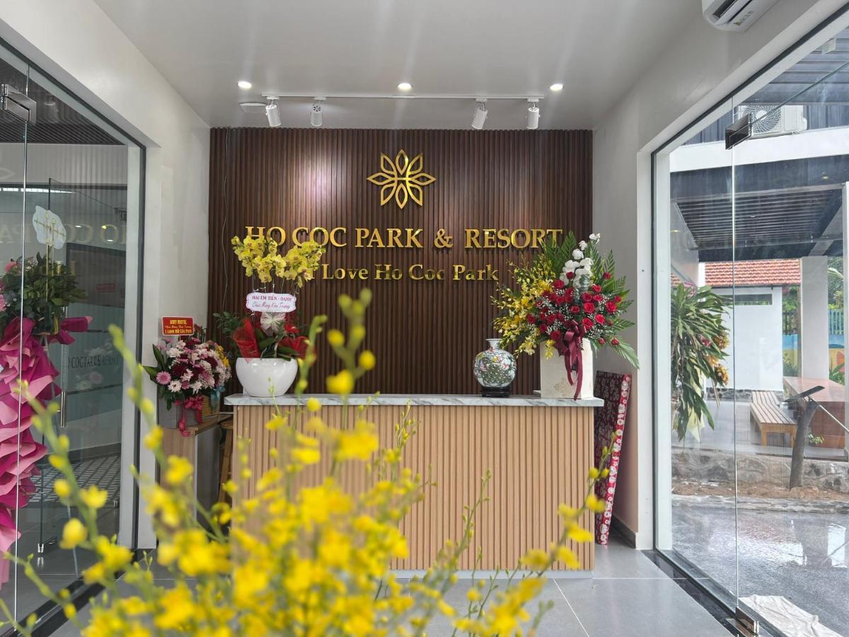 Ho Coc Park & Resort Xa Nhu Lam Buitenkant foto