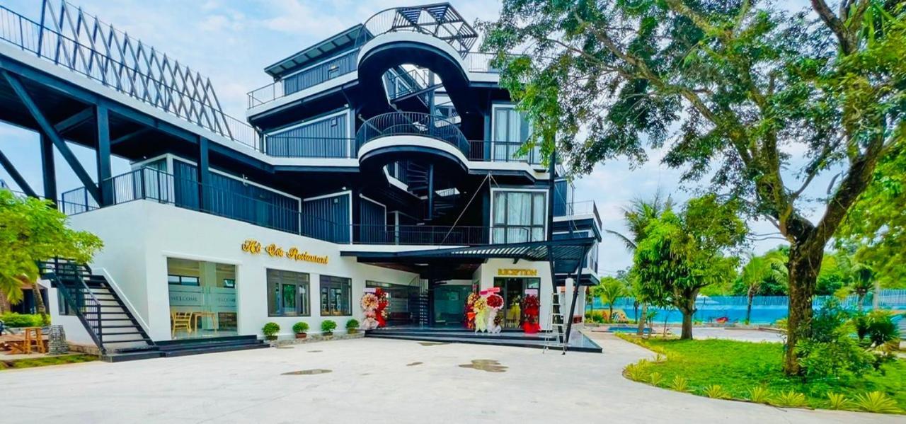 Ho Coc Park & Resort Xa Nhu Lam Buitenkant foto