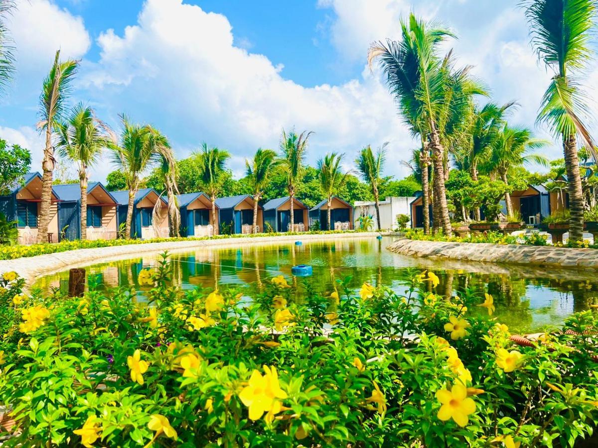 Ho Coc Park & Resort Xa Nhu Lam Buitenkant foto