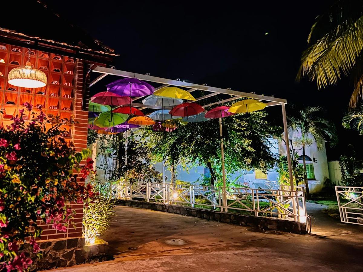 Ho Coc Park & Resort Xa Nhu Lam Buitenkant foto