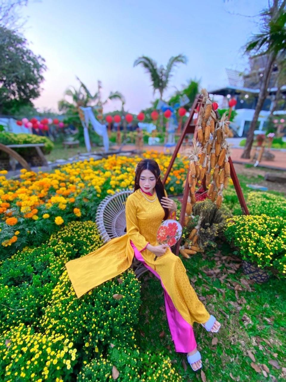Ho Coc Park & Resort Xa Nhu Lam Buitenkant foto