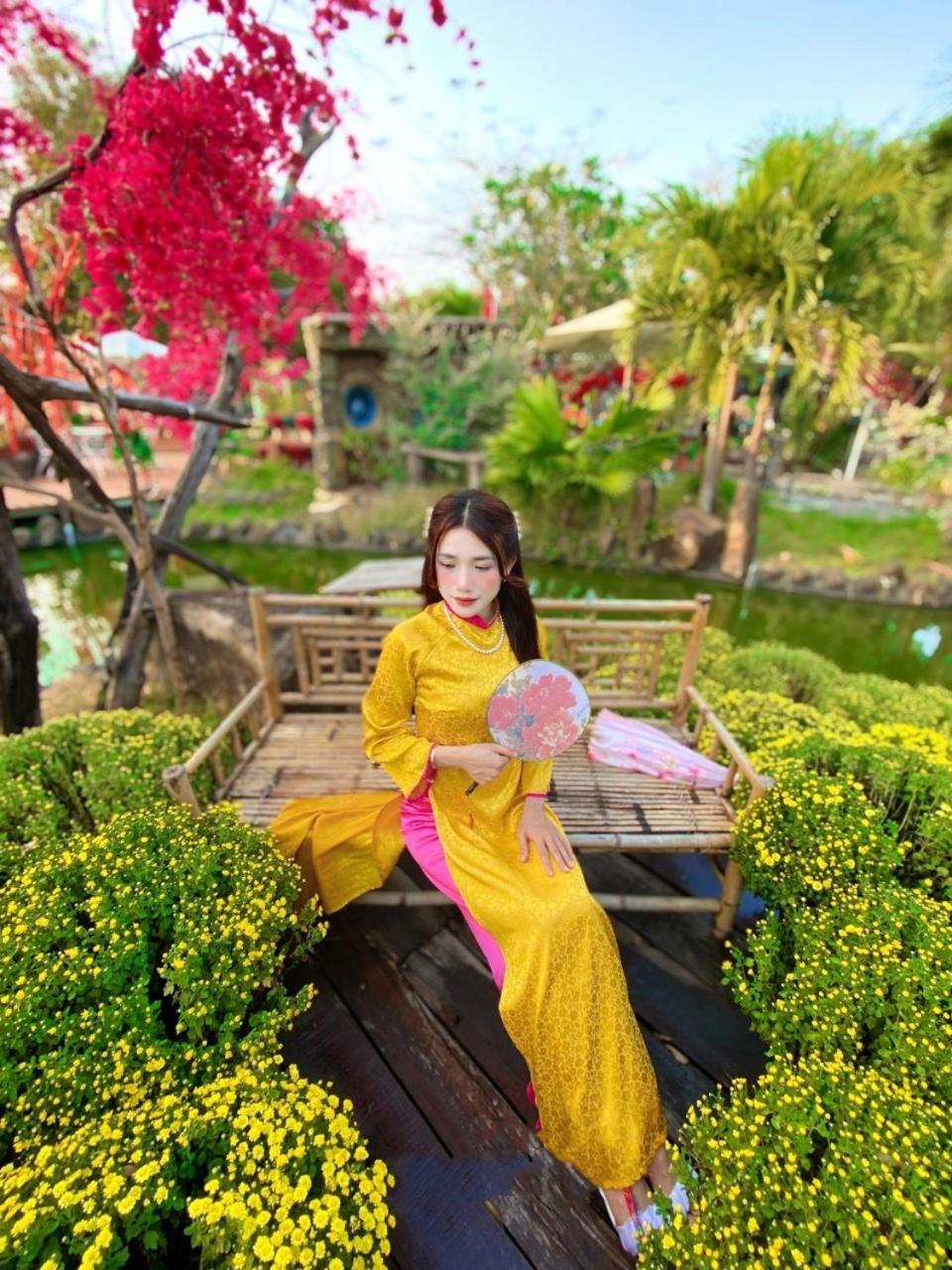 Ho Coc Park & Resort Xa Nhu Lam Buitenkant foto