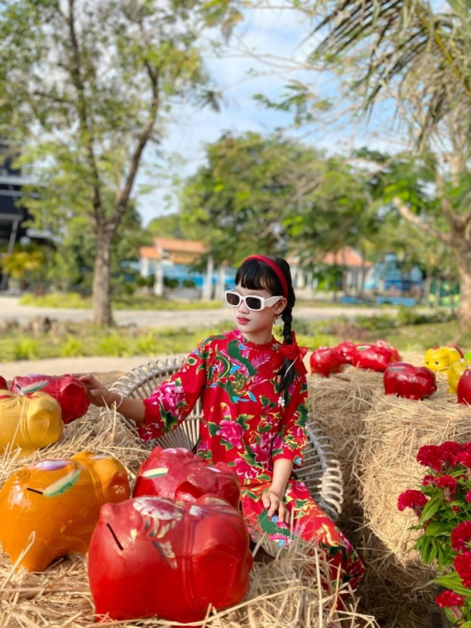 Ho Coc Park & Resort Xa Nhu Lam Buitenkant foto