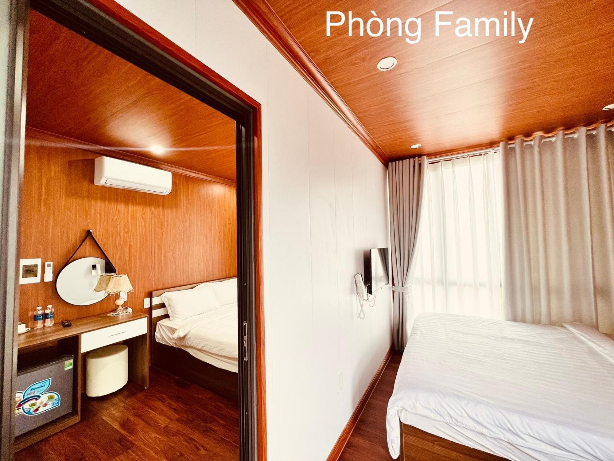 Ho Coc Park & Resort Xa Nhu Lam Buitenkant foto
