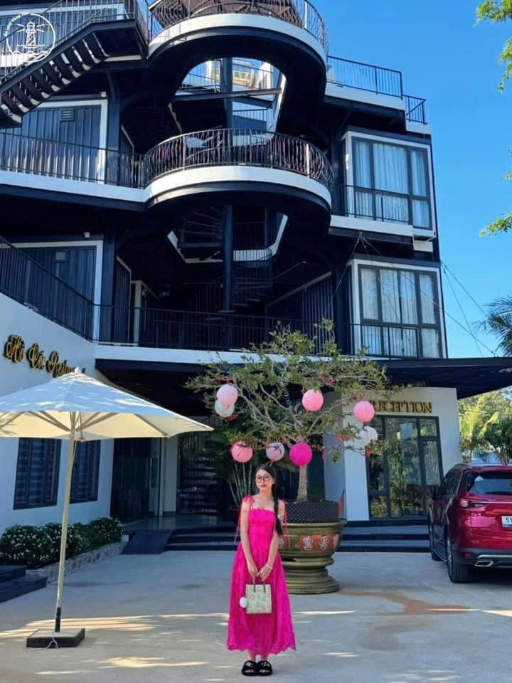 Ho Coc Park & Resort Xa Nhu Lam Buitenkant foto
