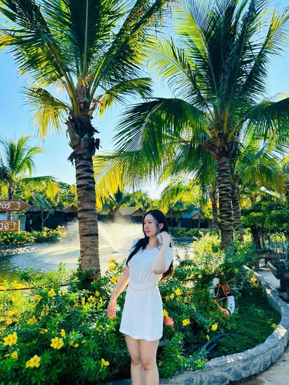 Ho Coc Park & Resort Xa Nhu Lam Buitenkant foto