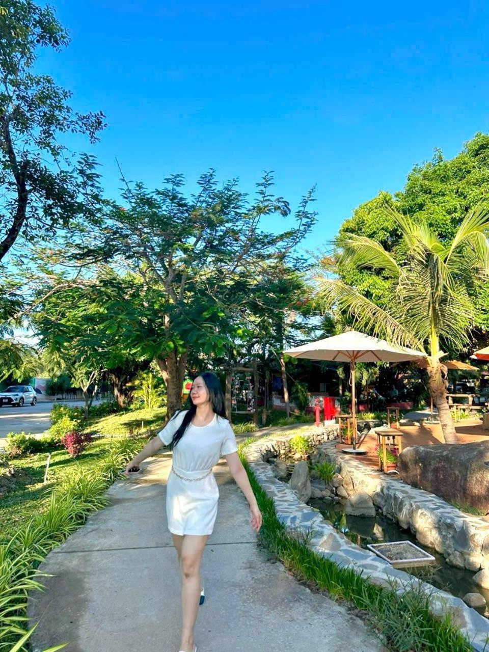 Ho Coc Park & Resort Xa Nhu Lam Buitenkant foto