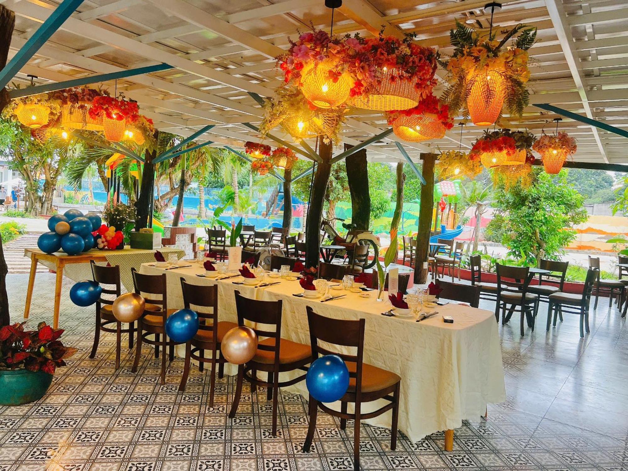 Ho Coc Park & Resort Xa Nhu Lam Buitenkant foto