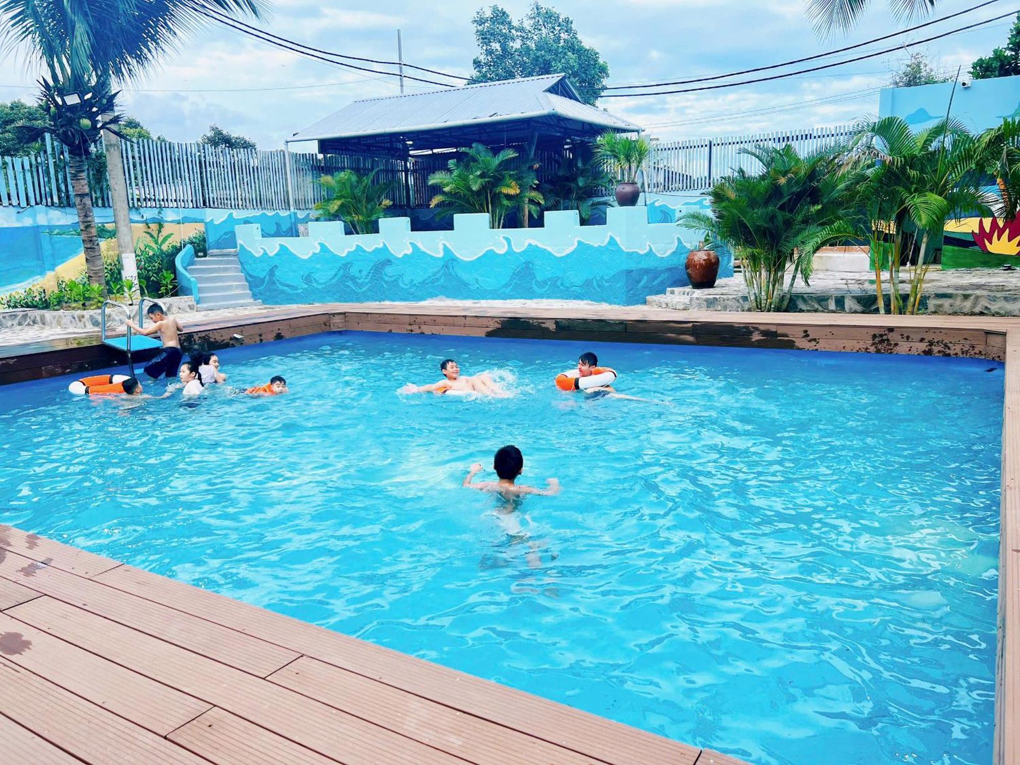 Ho Coc Park & Resort Xa Nhu Lam Buitenkant foto
