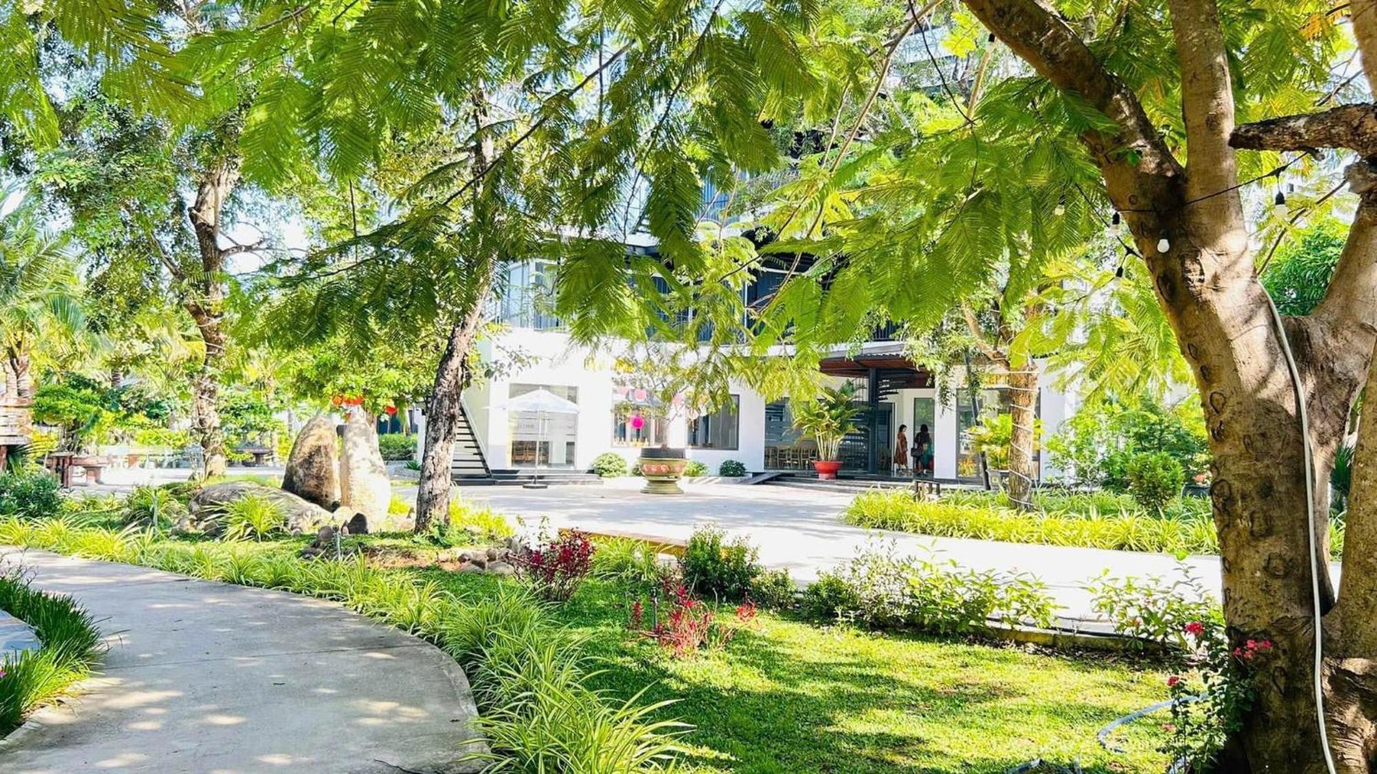 Ho Coc Park & Resort Xa Nhu Lam Buitenkant foto