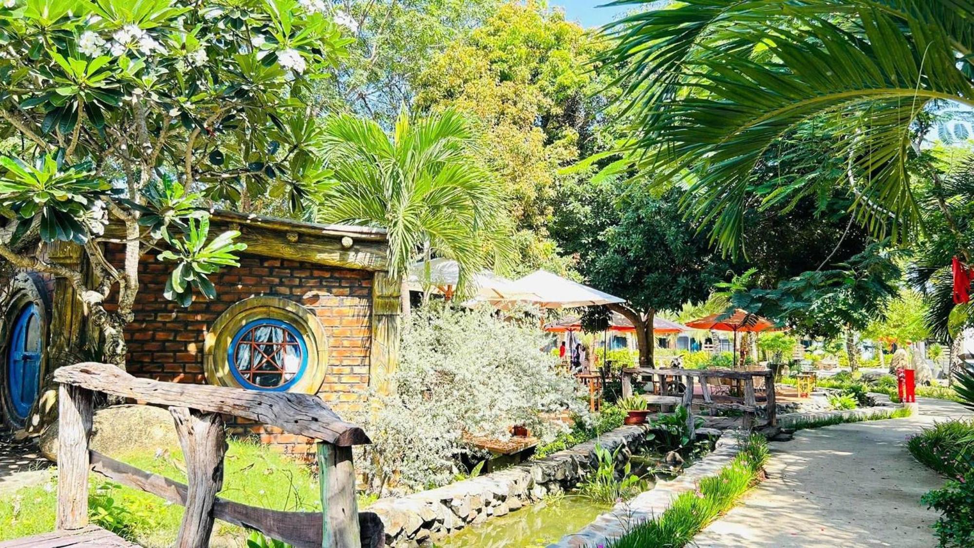 Ho Coc Park & Resort Xa Nhu Lam Buitenkant foto