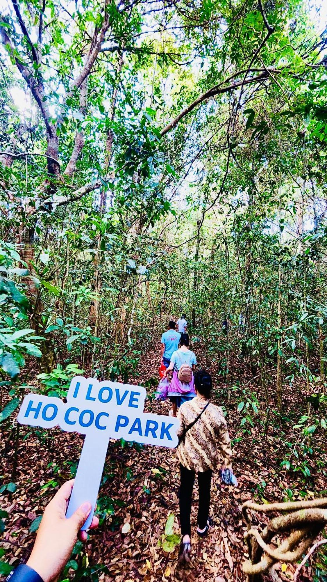 Ho Coc Park & Resort Xa Nhu Lam Buitenkant foto