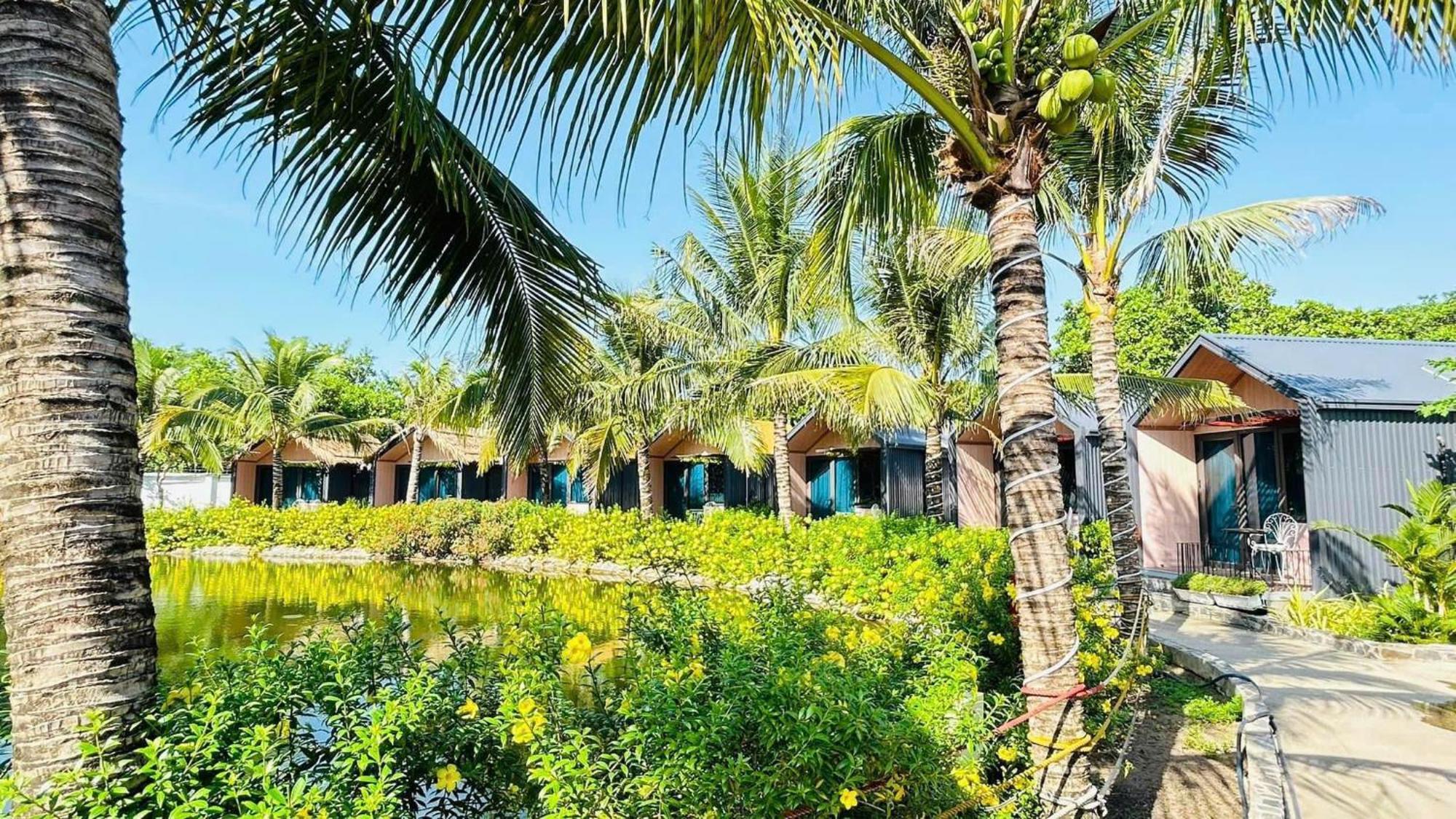 Ho Coc Park & Resort Xa Nhu Lam Buitenkant foto