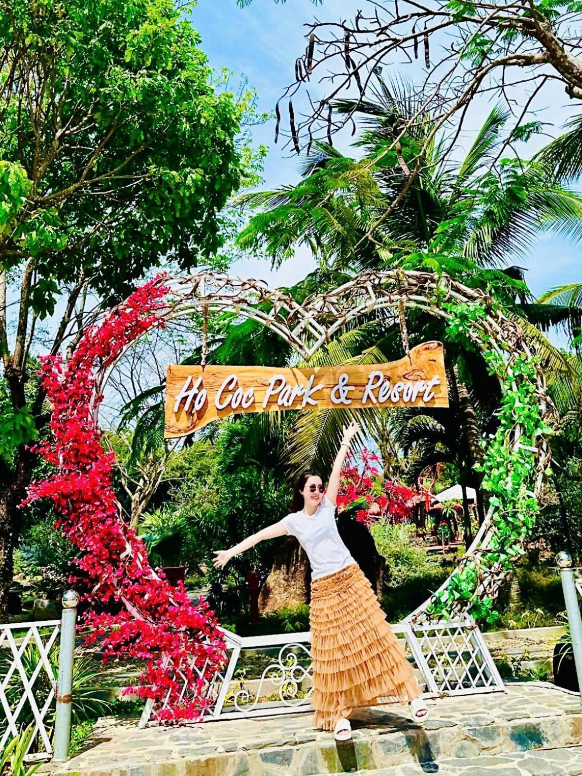 Ho Coc Park & Resort Xa Nhu Lam Buitenkant foto