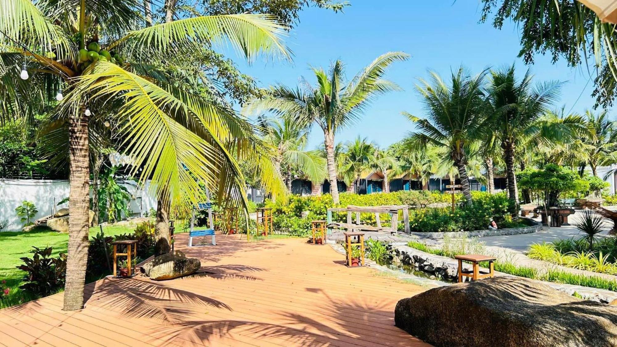 Ho Coc Park & Resort Xa Nhu Lam Buitenkant foto