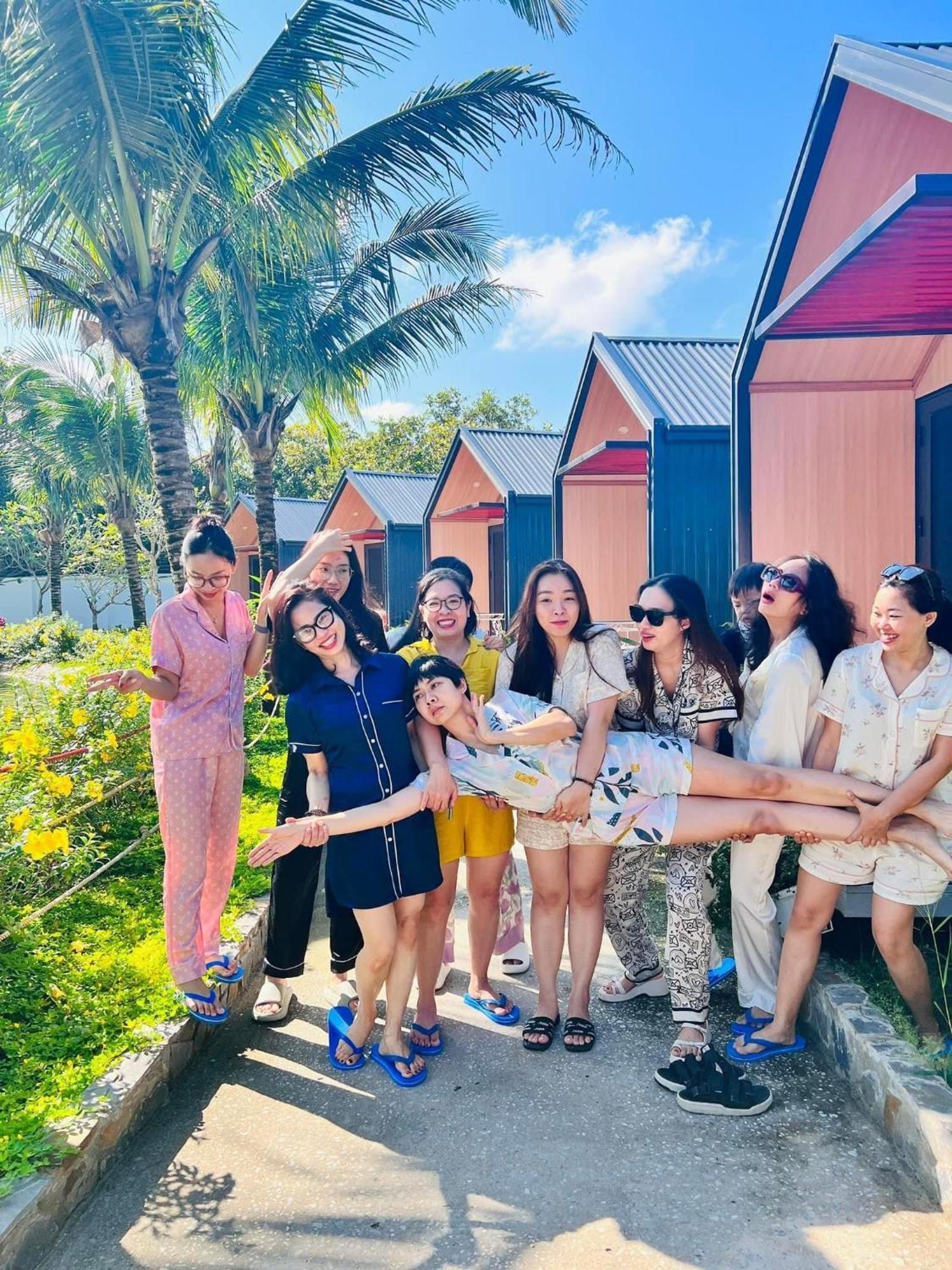 Ho Coc Park & Resort Xa Nhu Lam Buitenkant foto